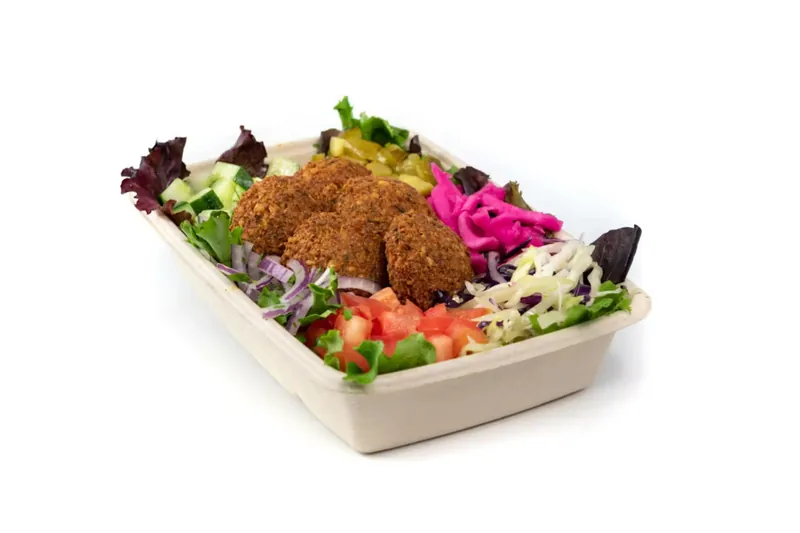 Bowl libanais composition — YallaEat Lyon 9