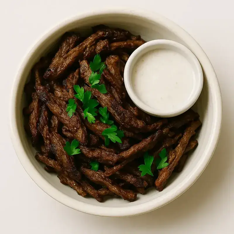 Shawarma boeuf grillé halal Lyon 9 — YallaEat