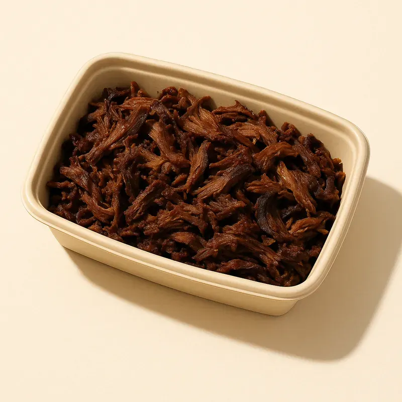 Shawarma bœuf — Traiteur YallaEat Lyon 9