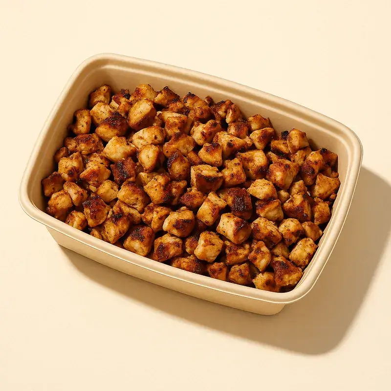 Taouk poulet grillé — Traiteur YallaEat Lyon 9